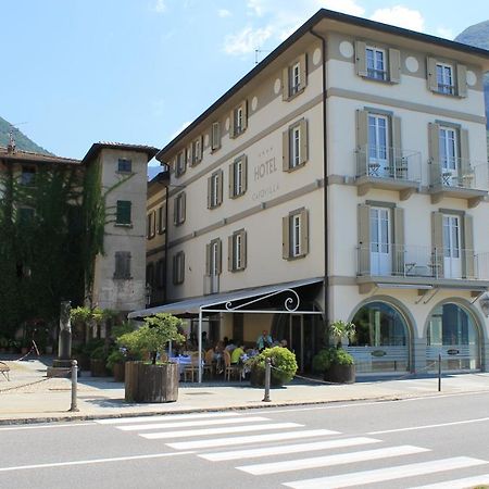 Hotel Capovilla Pisogne Eksteriør billede