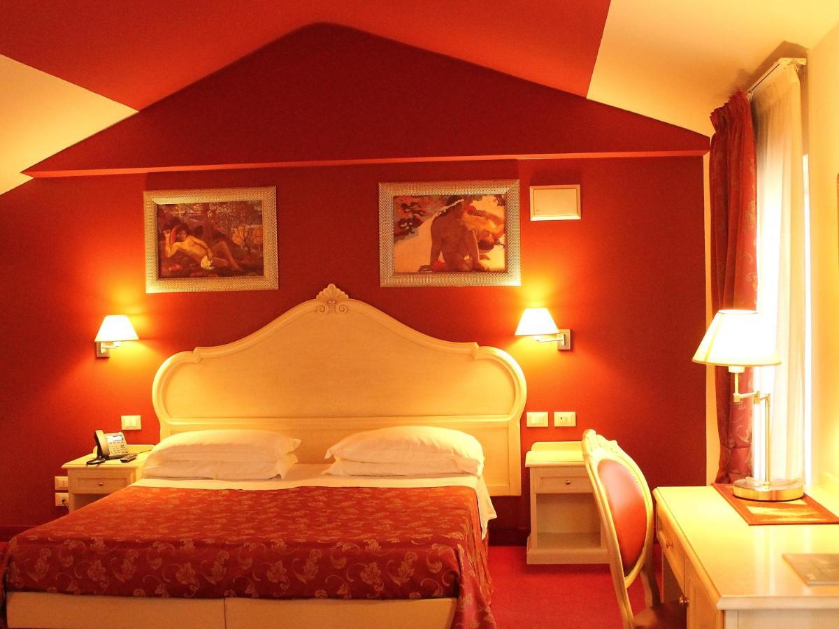 Hotel Capovilla Pisogne Eksteriør billede
