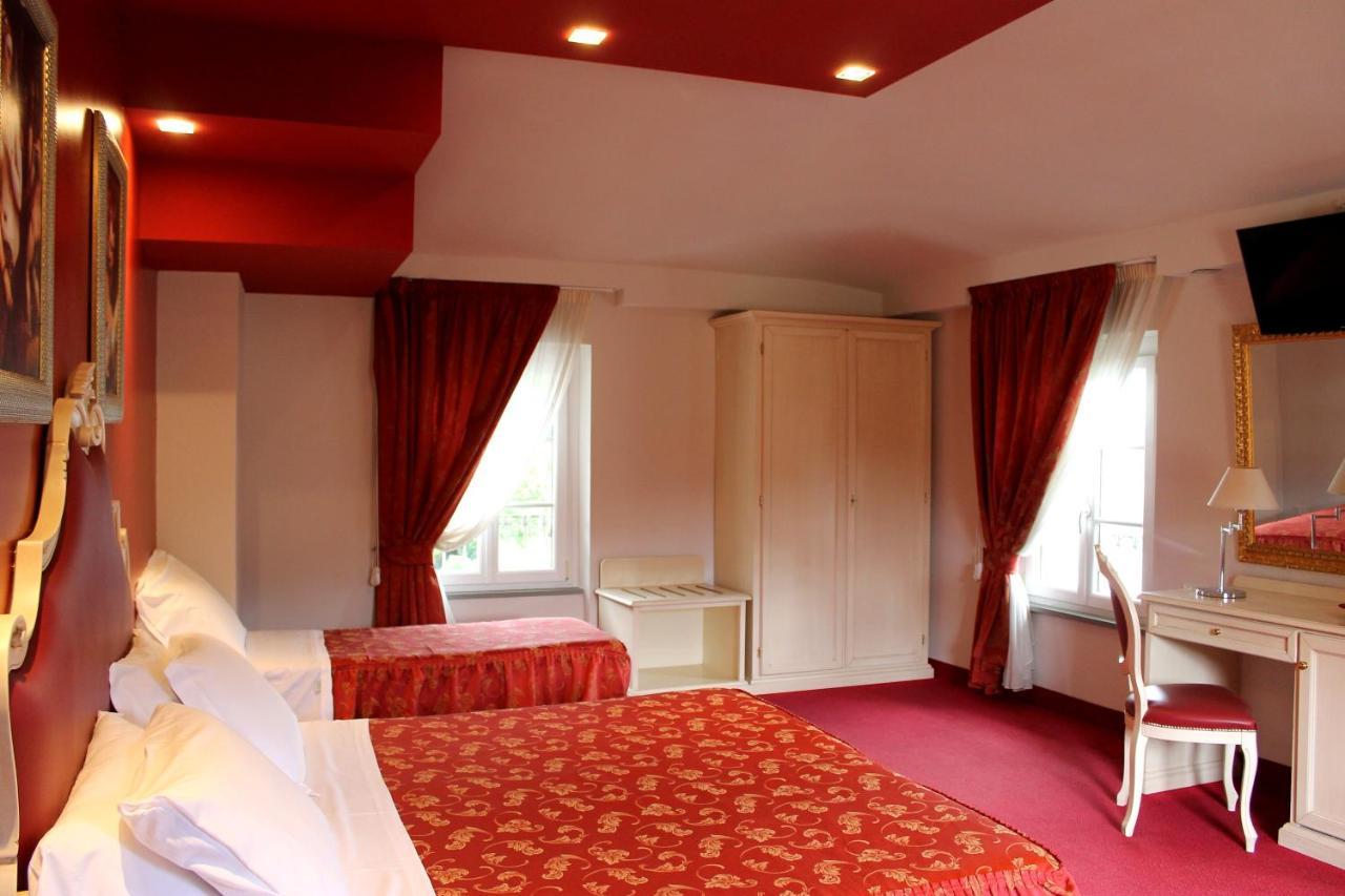 Hotel Capovilla Pisogne Eksteriør billede