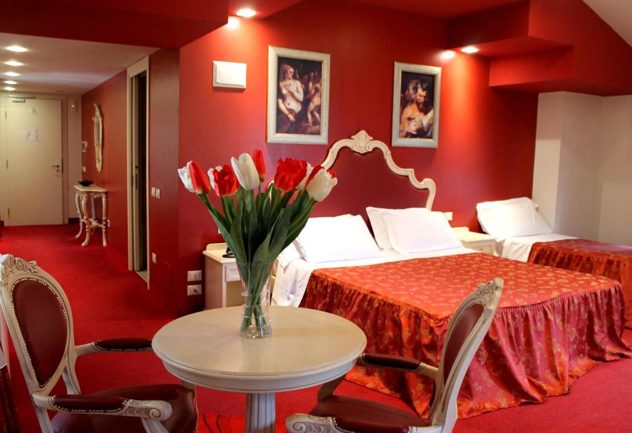 Hotel Capovilla Pisogne Eksteriør billede
