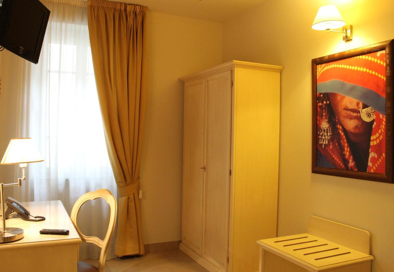 Hotel Capovilla Pisogne Eksteriør billede