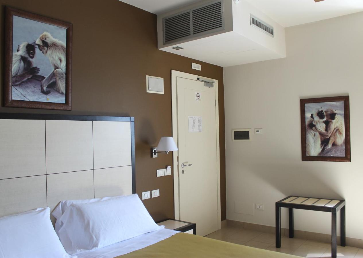Hotel Capovilla Pisogne Eksteriør billede