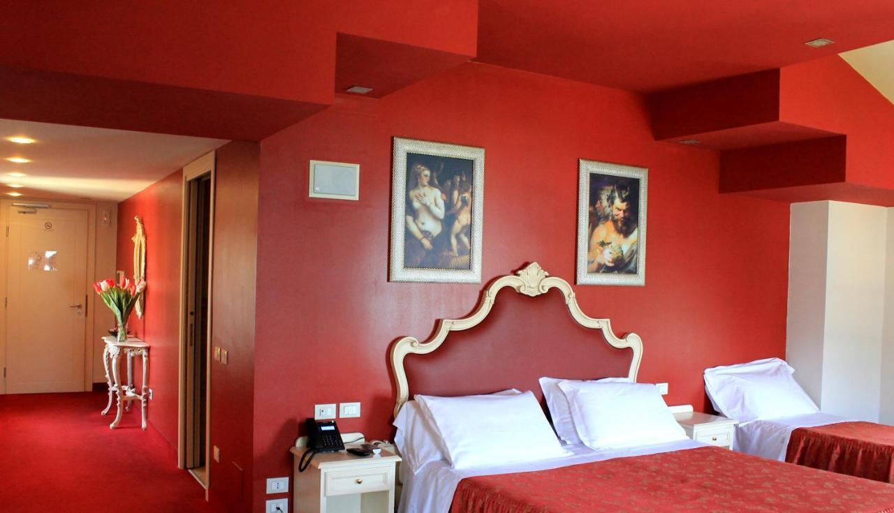 Hotel Capovilla Pisogne Eksteriør billede
