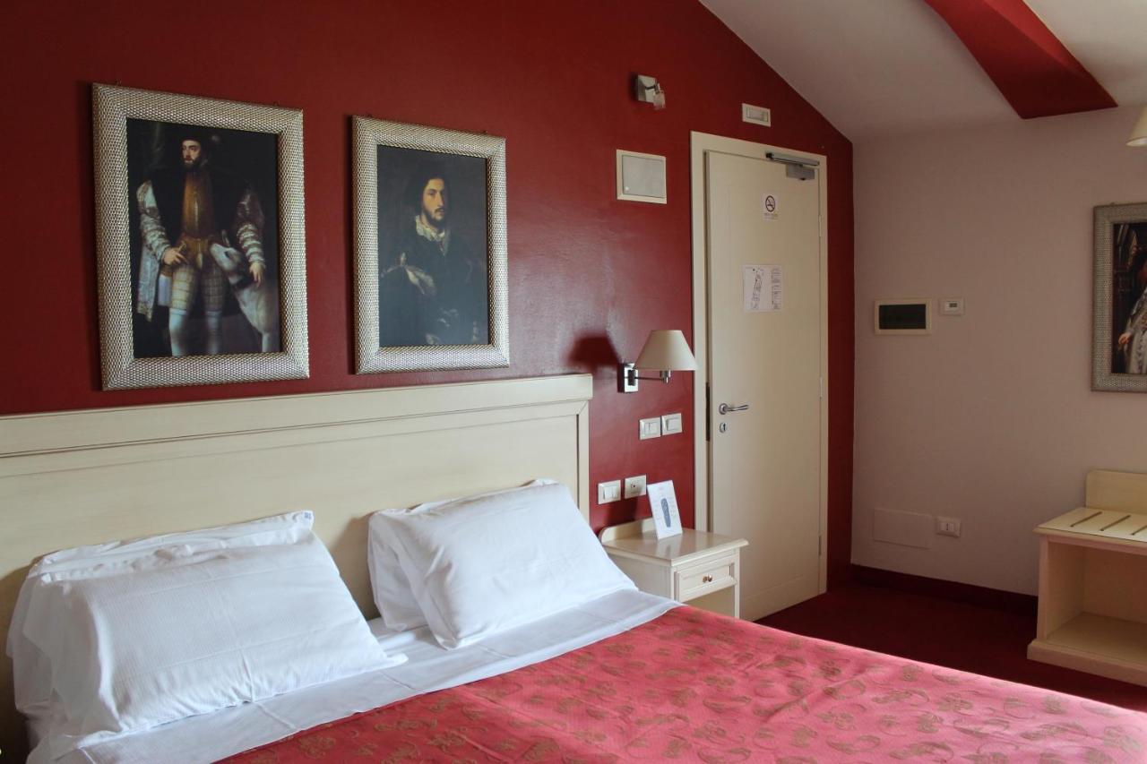 Hotel Capovilla Pisogne Eksteriør billede