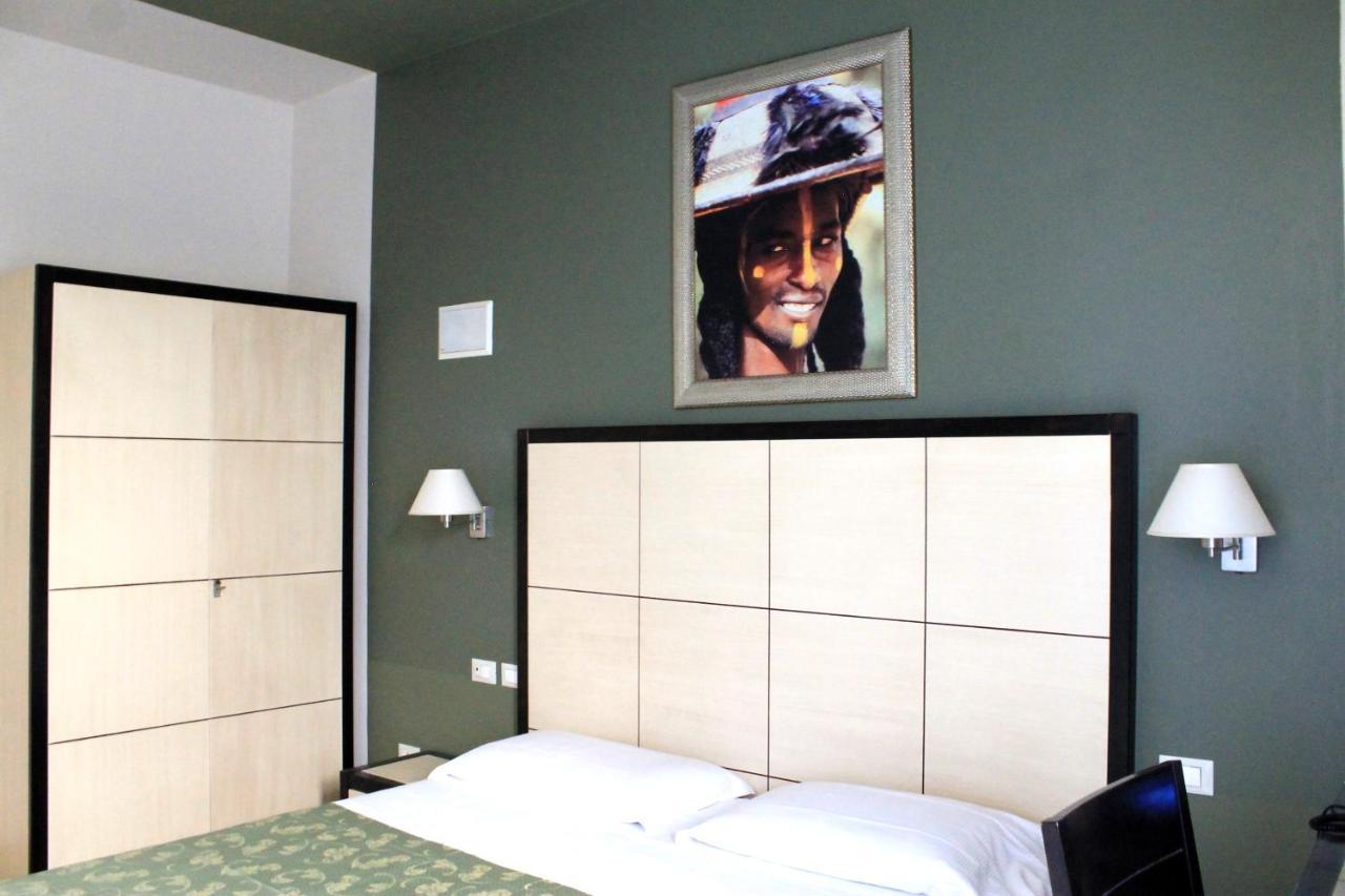 Hotel Capovilla Pisogne Eksteriør billede