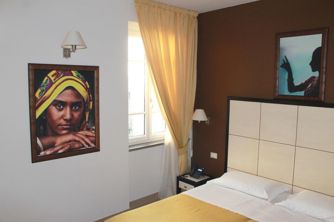 Hotel Capovilla Pisogne Eksteriør billede